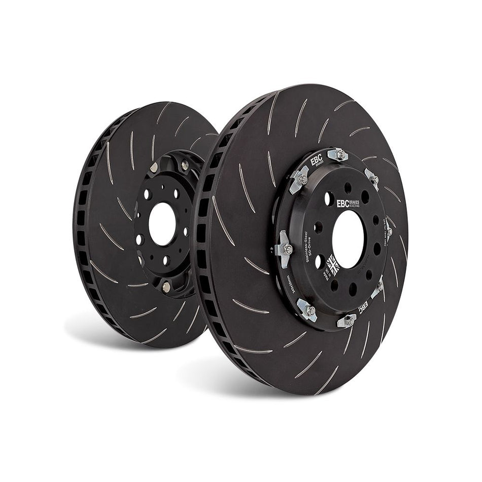 EBC Brakes Brake Rotor - SG2FK-040