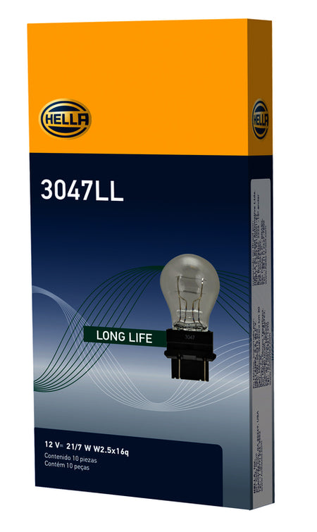 HELLA Back Up Light Bulb - 3047LL