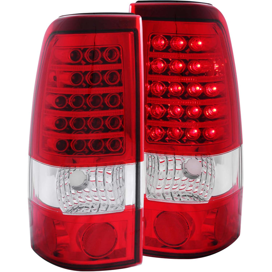 Tail Light Assembly For 1999-2004 GMC Sierra 2500 311010