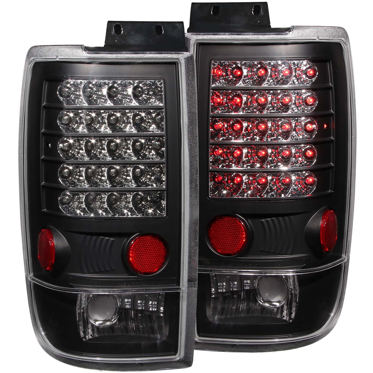 Tail Light Assembly For 1997-2002 Ford Expedition 311021