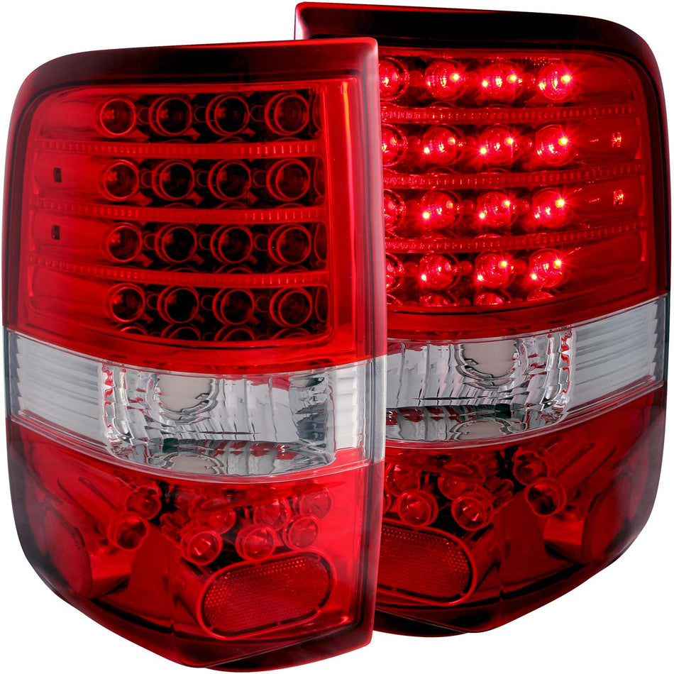 Tail Light Assembly For 2004-2008 Ford F-150 311022