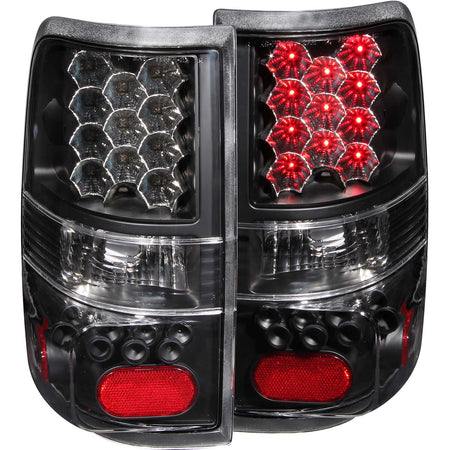 Tail Light Assembly For 2004-2008 Ford F-150 311024