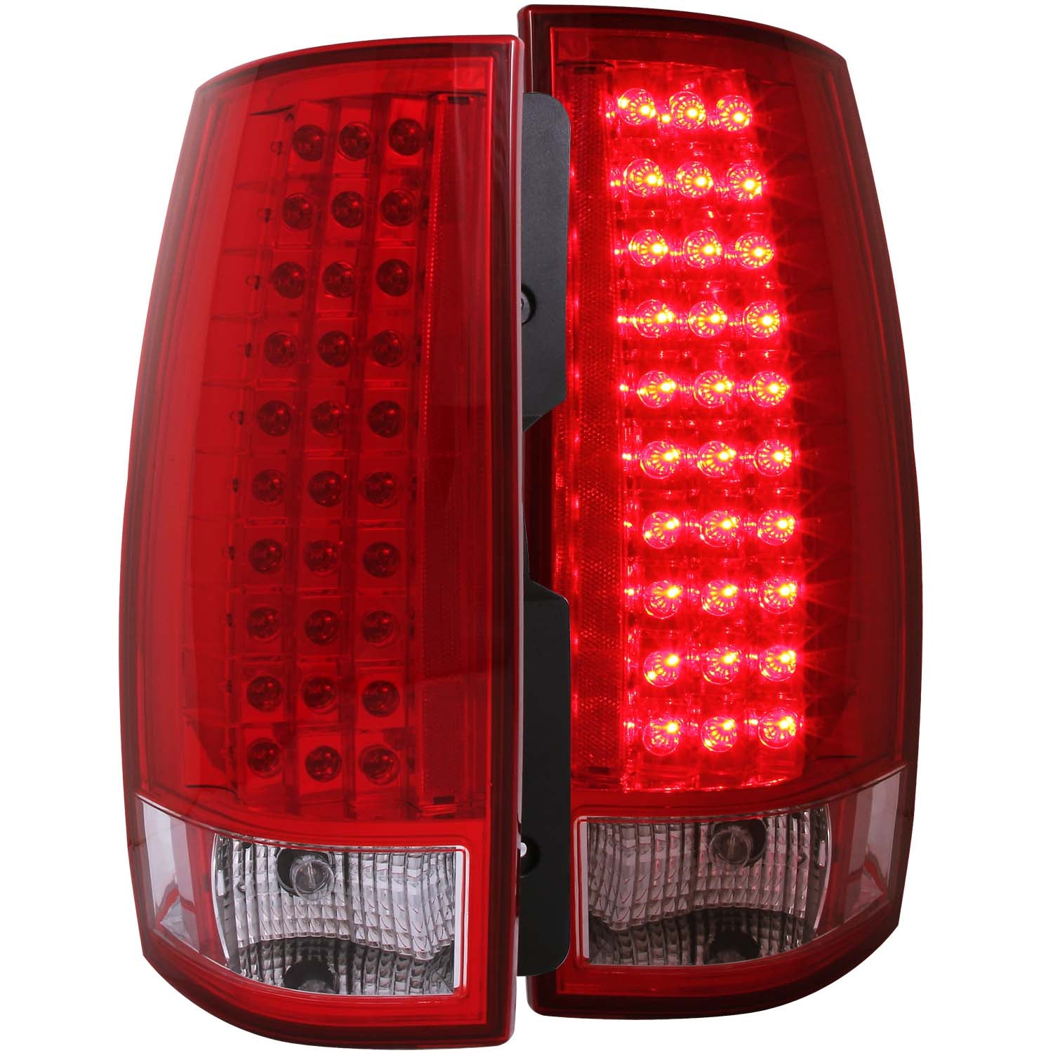 Tail Light Assembly For 2007-2013 GMC Yukon XL 2500 311082