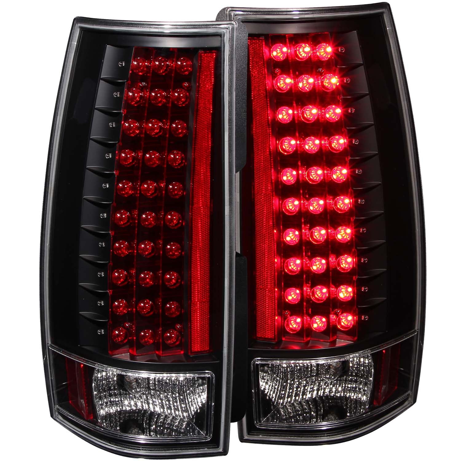 Tail Light Assembly For 2007-2013 GMC Yukon XL 2500 311084