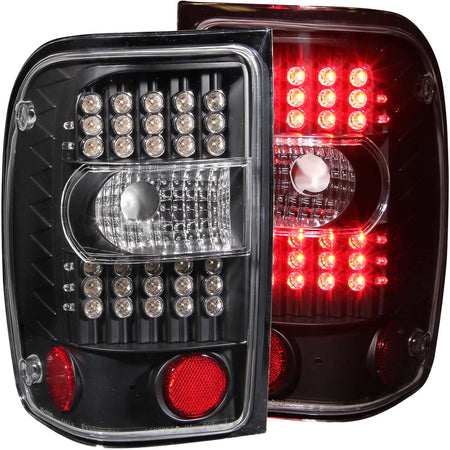 Tail Light Assembly For 2001-2011 Ford Ranger 311107