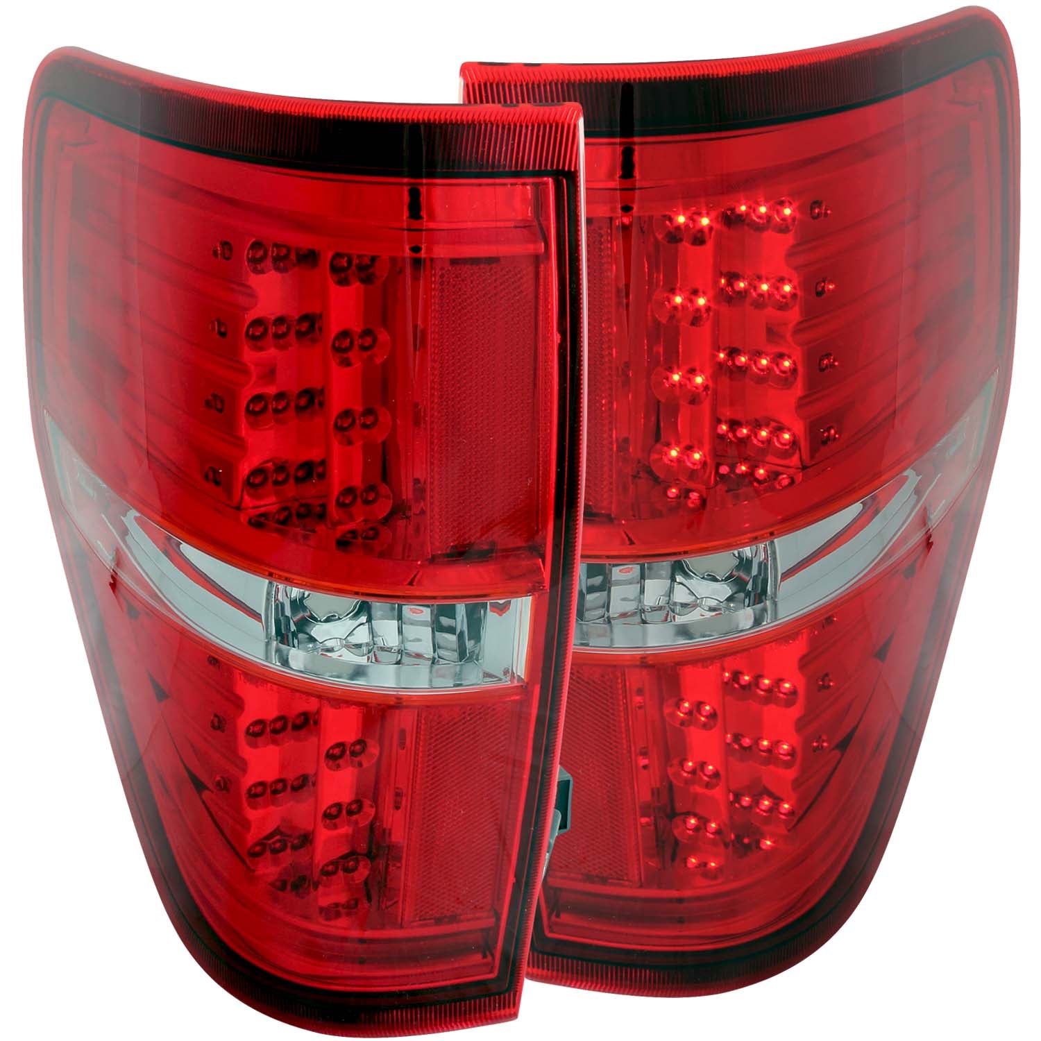 Tail Light Assembly For 2009-2014 Ford F-150 311139