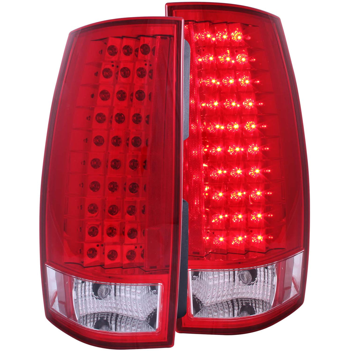 Tail Light Assembly For 2007-2013 GMC Yukon XL 2500 311140