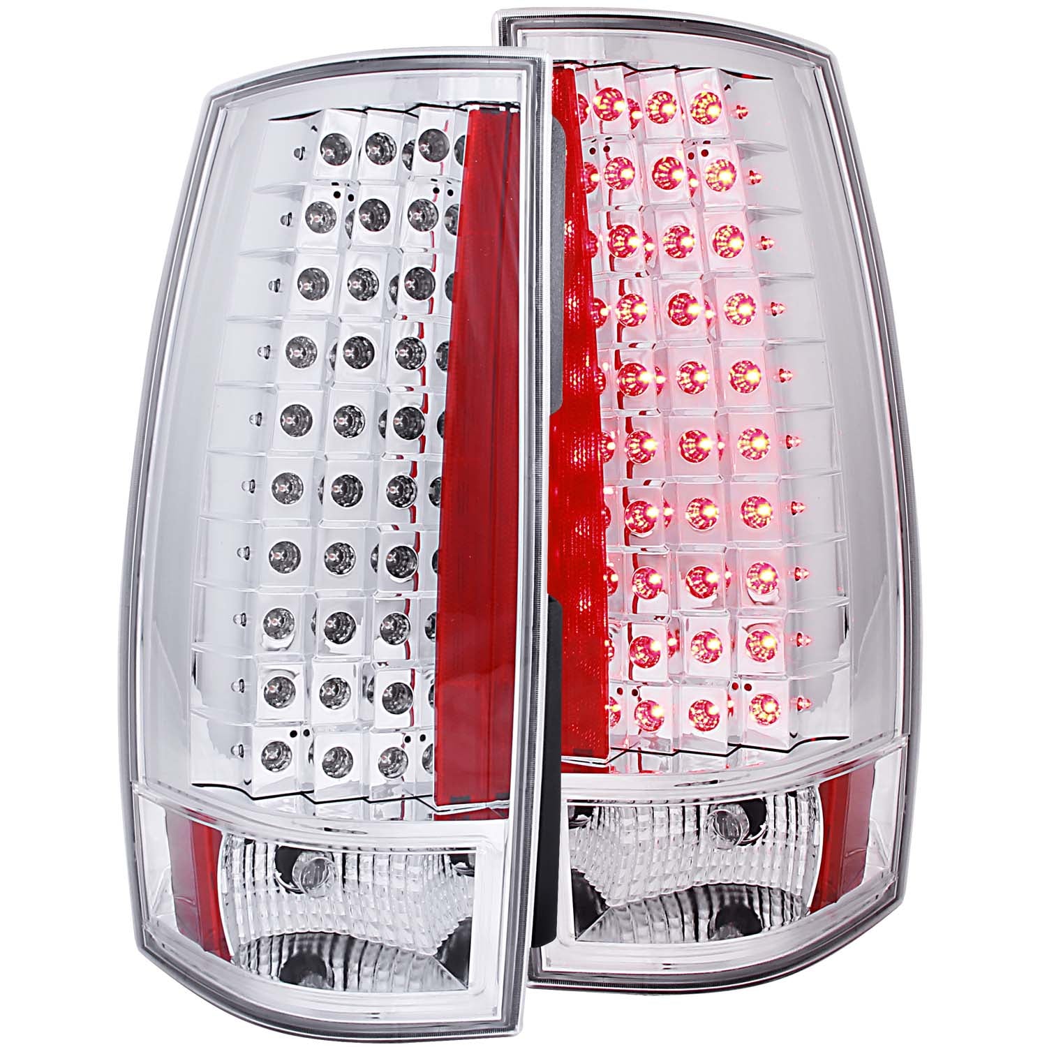 Tail Light Assembly For 2007-2013 GMC Yukon XL 2500 311141