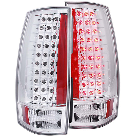 Tail Light Assembly For 2007-2013 GMC Yukon XL 2500 311141