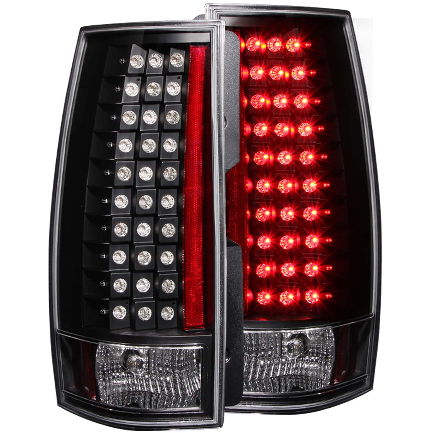 Tail Light Assembly For 2007-2013 GMC Yukon XL 2500 311142