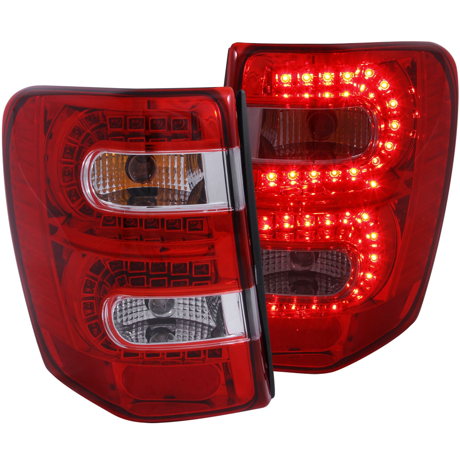 Tail Light Assembly For 1999-2004 Jeep Grand Cherokee 311150