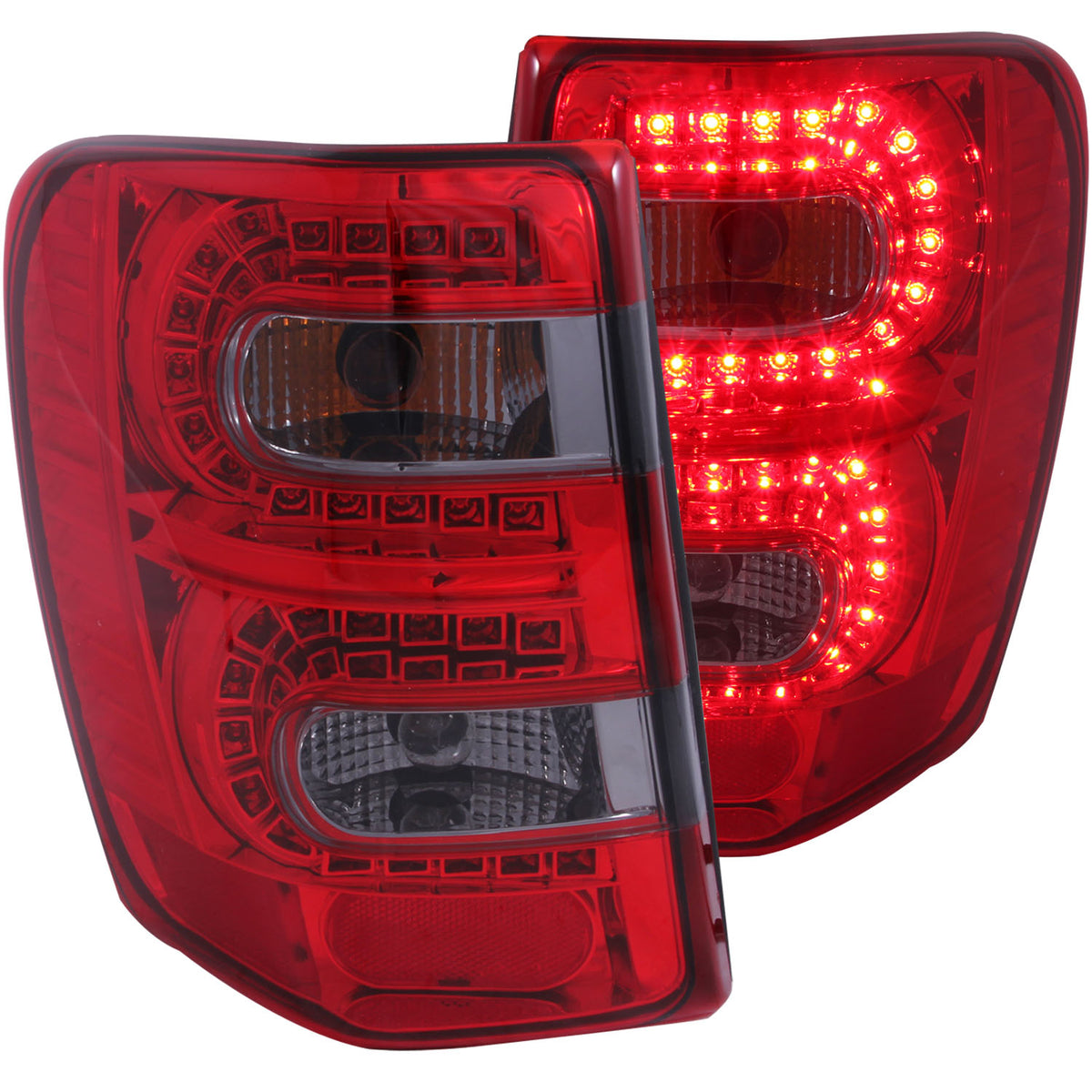 Tail Light Assembly For 1999-2004 Jeep Grand Cherokee 311180