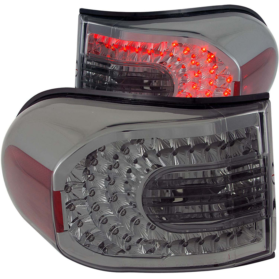 Tail Light Assembly For 2007-2014 Toyota FJ Cruiser 311184