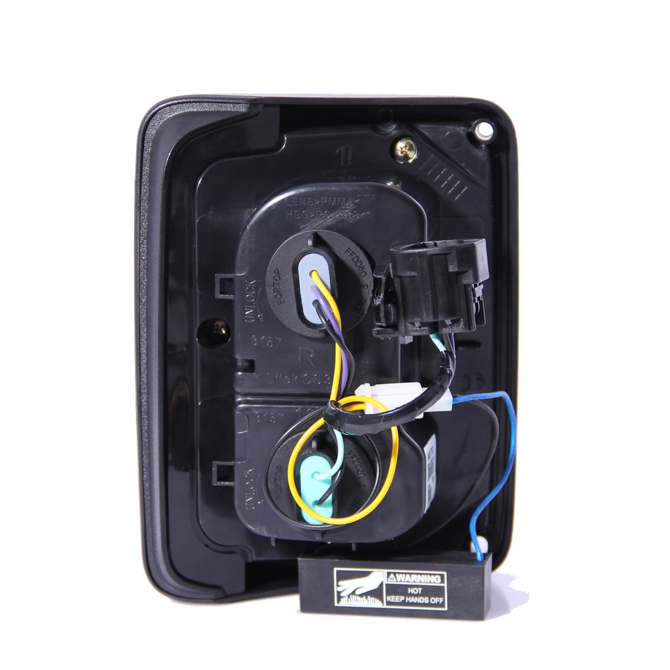 Tail Light Assembly For 2007-2017 Jeep Wrangler 311203