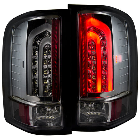 Tail Light Assembly For 2007-2014 Chevrolet Silverado 3500 HD 311226