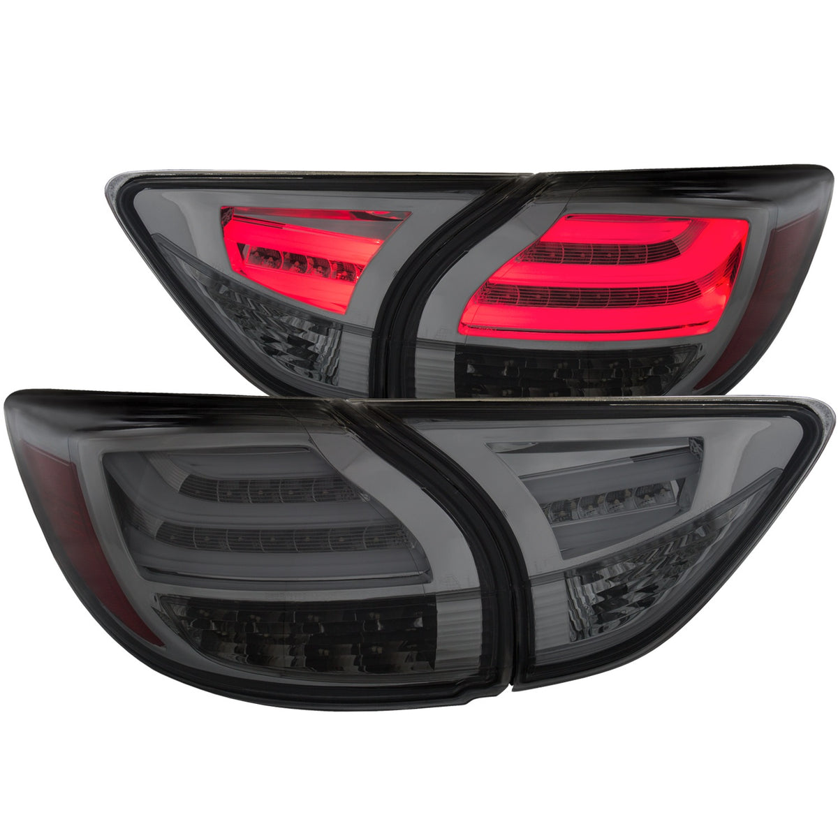 Tail Light Assembly For 2013-2015 Mazda CX-5 311243