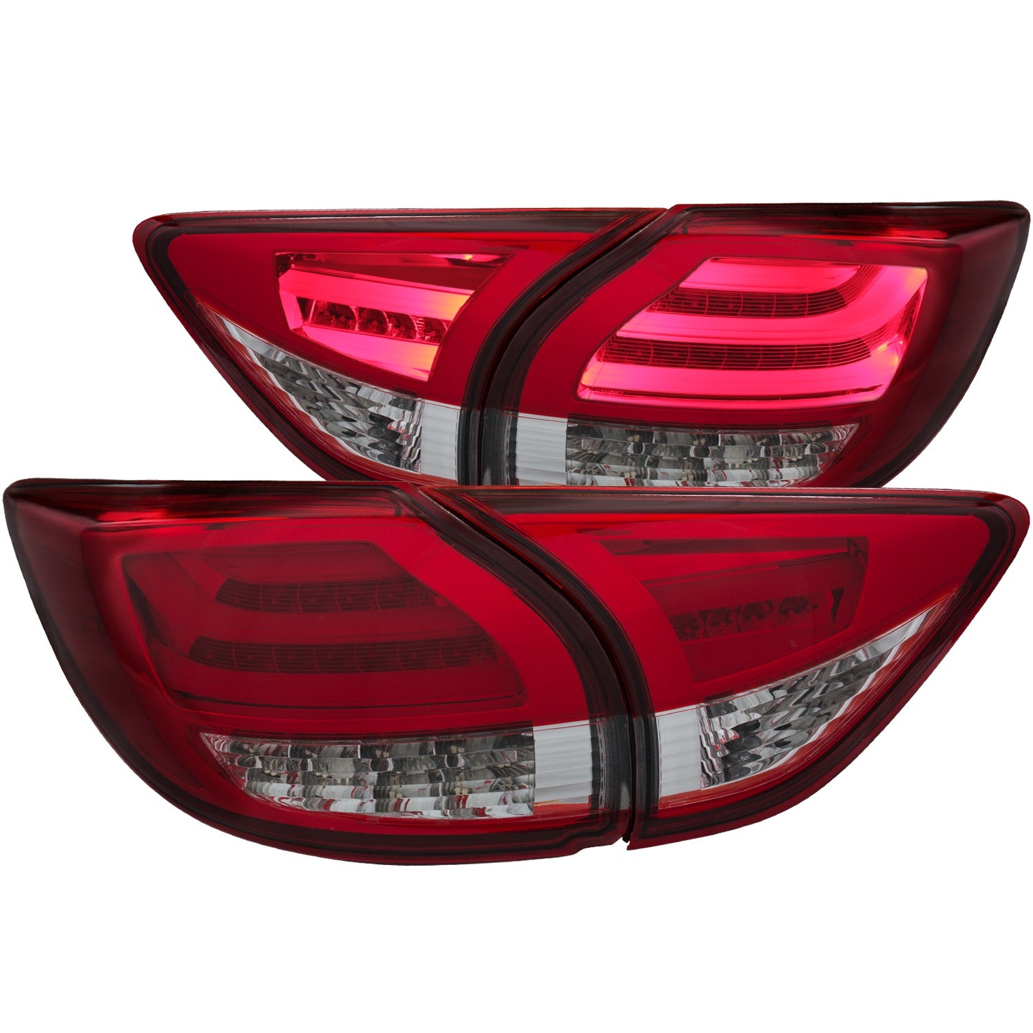 Tail Light Assembly For 2013-2015 Mazda CX-5 311245