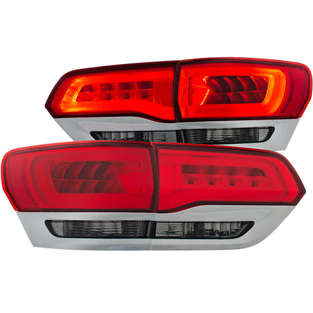 Tail Light Assembly For 2014-2015 Jeep Grand Cherokee 311251
