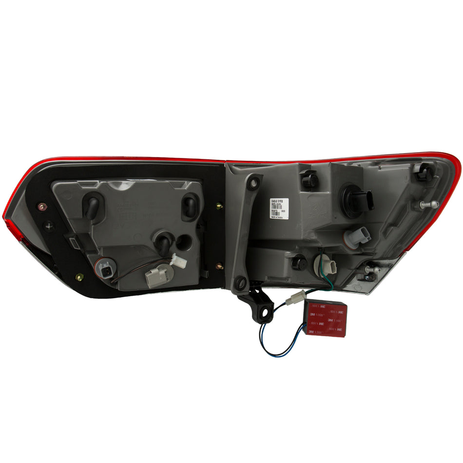 Tail Light Assembly For 2014-2015 Jeep Grand Cherokee 311251