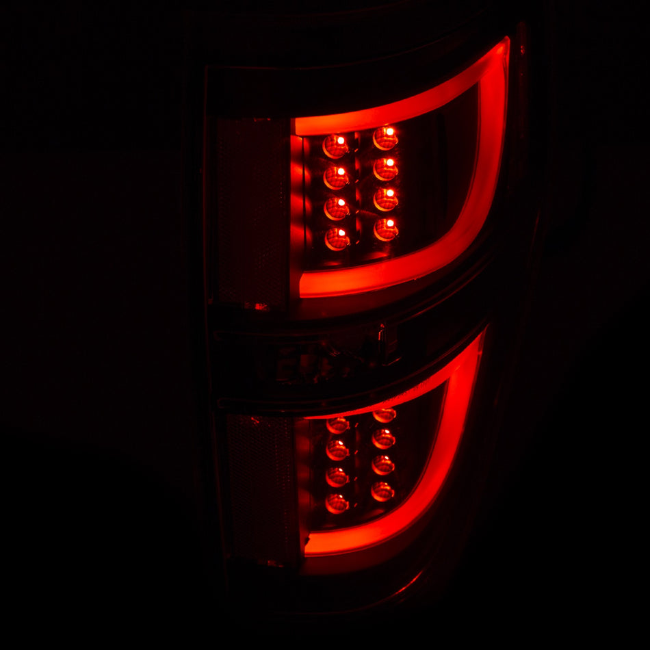 ANZO USA - Tail Light Assembly - 311257