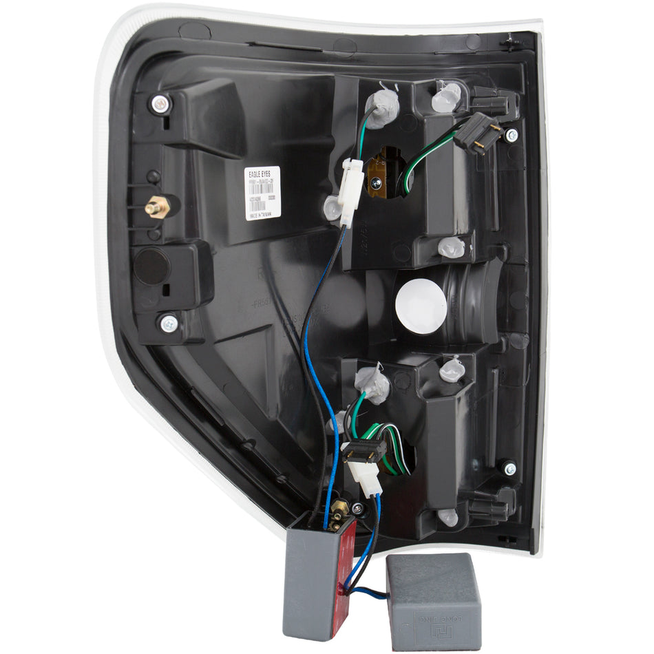 Tail Light Assembly For 2009-2014 Ford F-150 311259