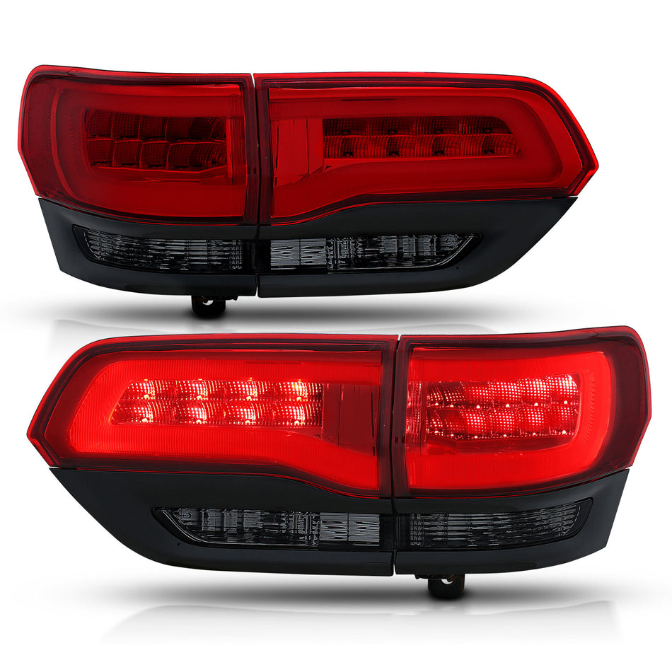 ANZO USA - Tail Light Assembly - 311269