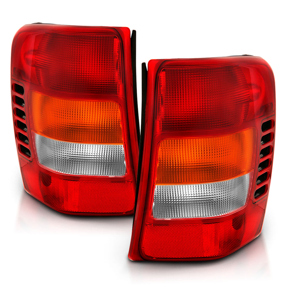 ANZO USA - Tail Light Assembly - 311308