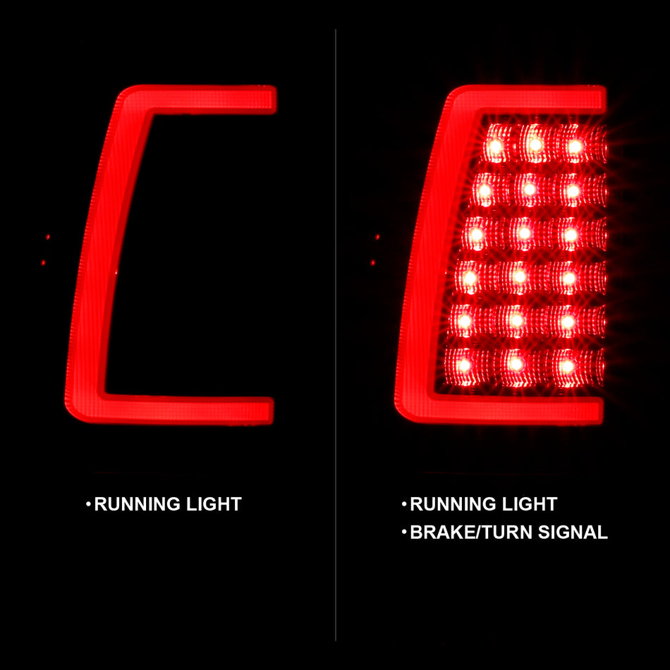 ANZO USA - Tail Light Assembly - 311333