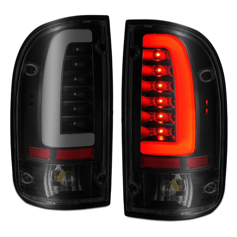 ANZO USA - Tail Light Assembly - 311354