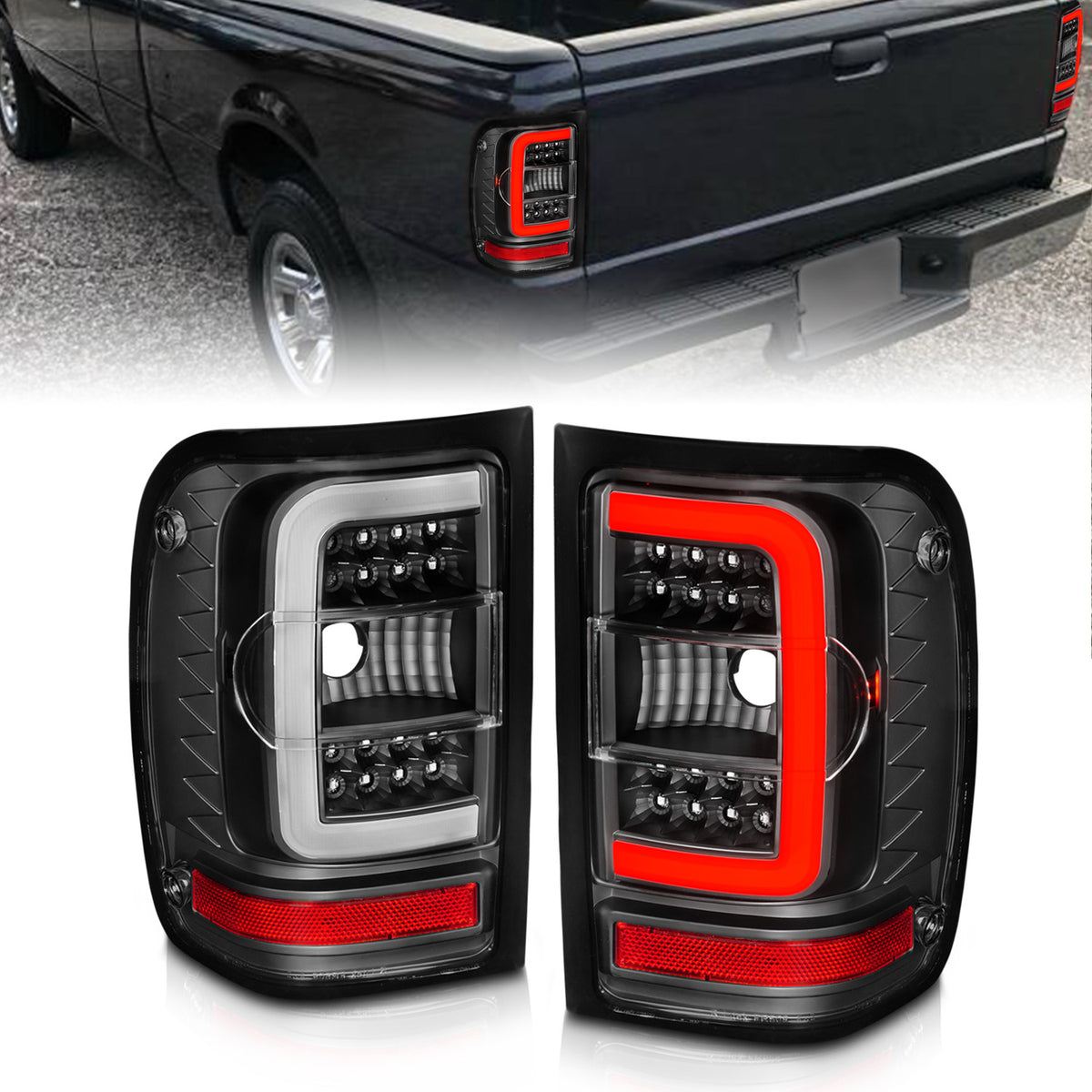 Tail Light Assembly For 2001-2011 Ford Ranger 311390