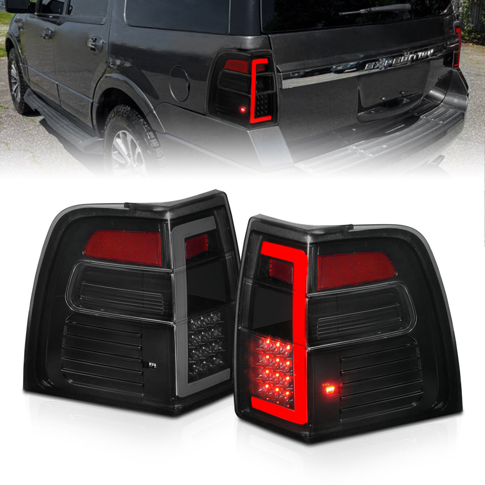 Tail Light Assembly For 2007-2017 Ford Expedition 311409
