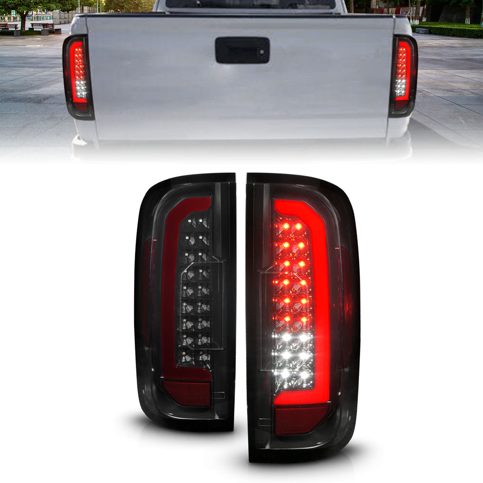 Tail Light Assembly For 2015-2022 Chevrolet Colorado 311433