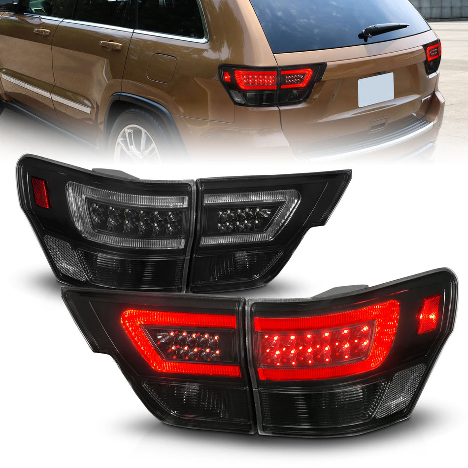 Tail Light Assembly For 2011-2013 Jeep Grand Cherokee 311440