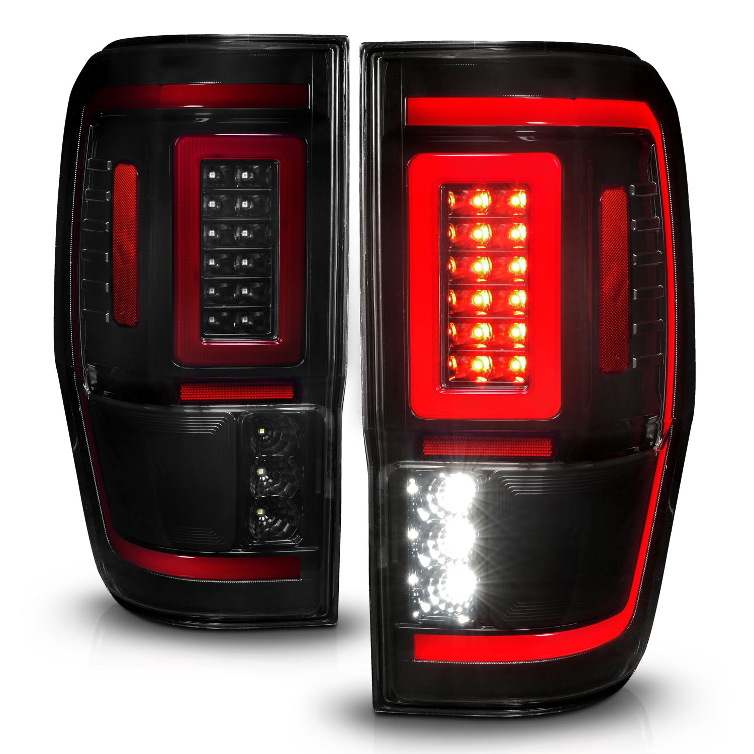 ANZO USA - Tail Light Assembly - 311447
