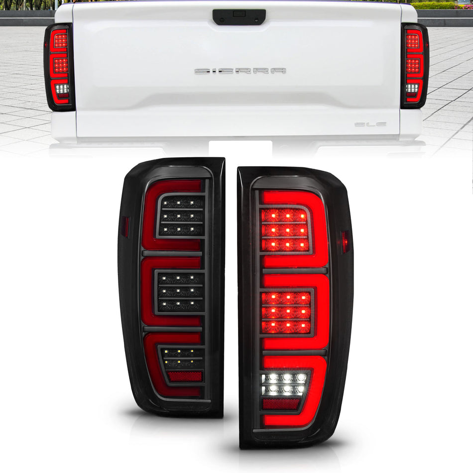 ANZO USA - Tail Light Assembly - 311458