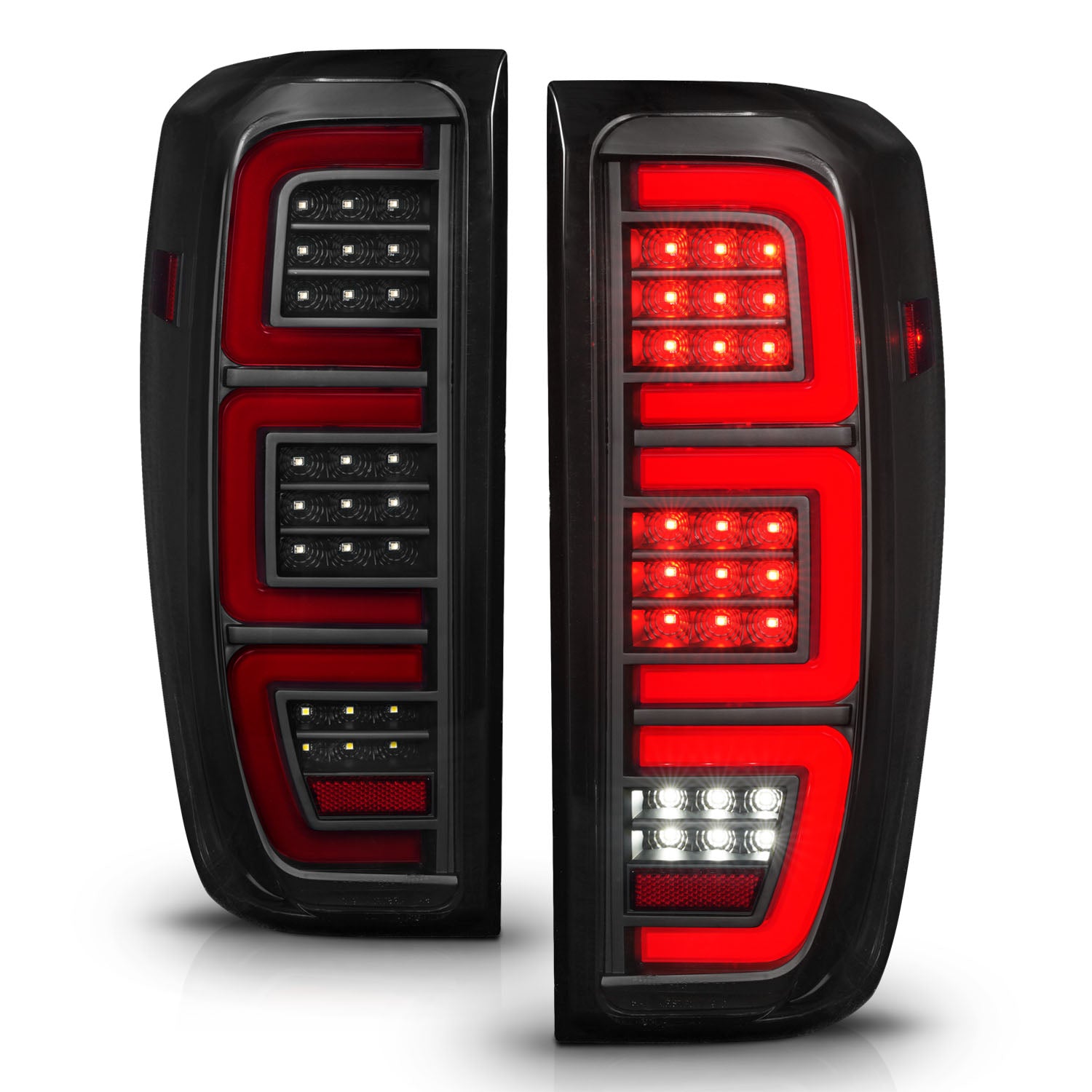 ANZO USA - Tail Light Assembly - 311458