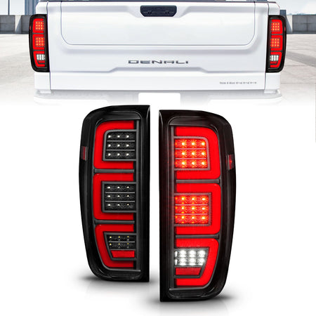 ANZO USA - Tail Light Assembly - 311459