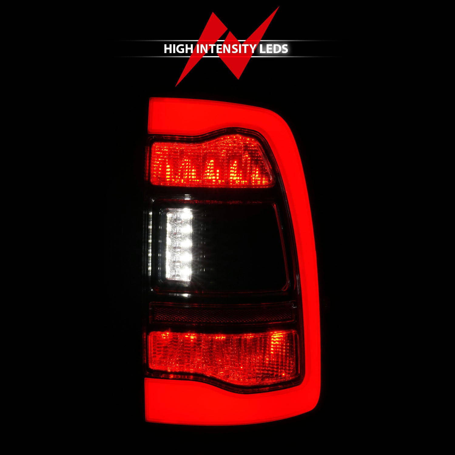 ANZO USA - Tail Light Assembly - 311470