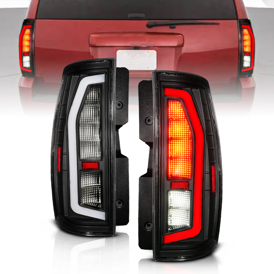 ANZO USA 311487 Tail Light Assembly
