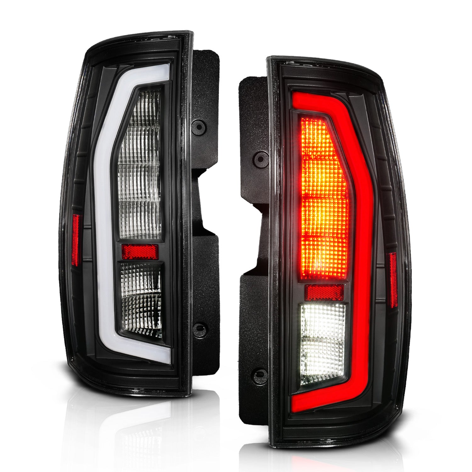 ANZO USA 311487 Tail Light Assembly