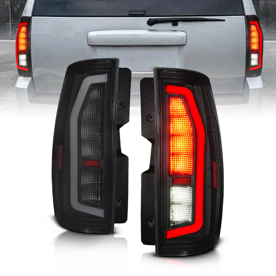 ANZO USA 311488 Tail Light Assembly
