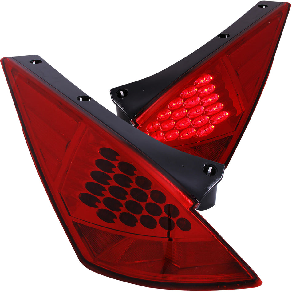 Tail Light Assembly For 2003-2005 Nissan 350Z 321083