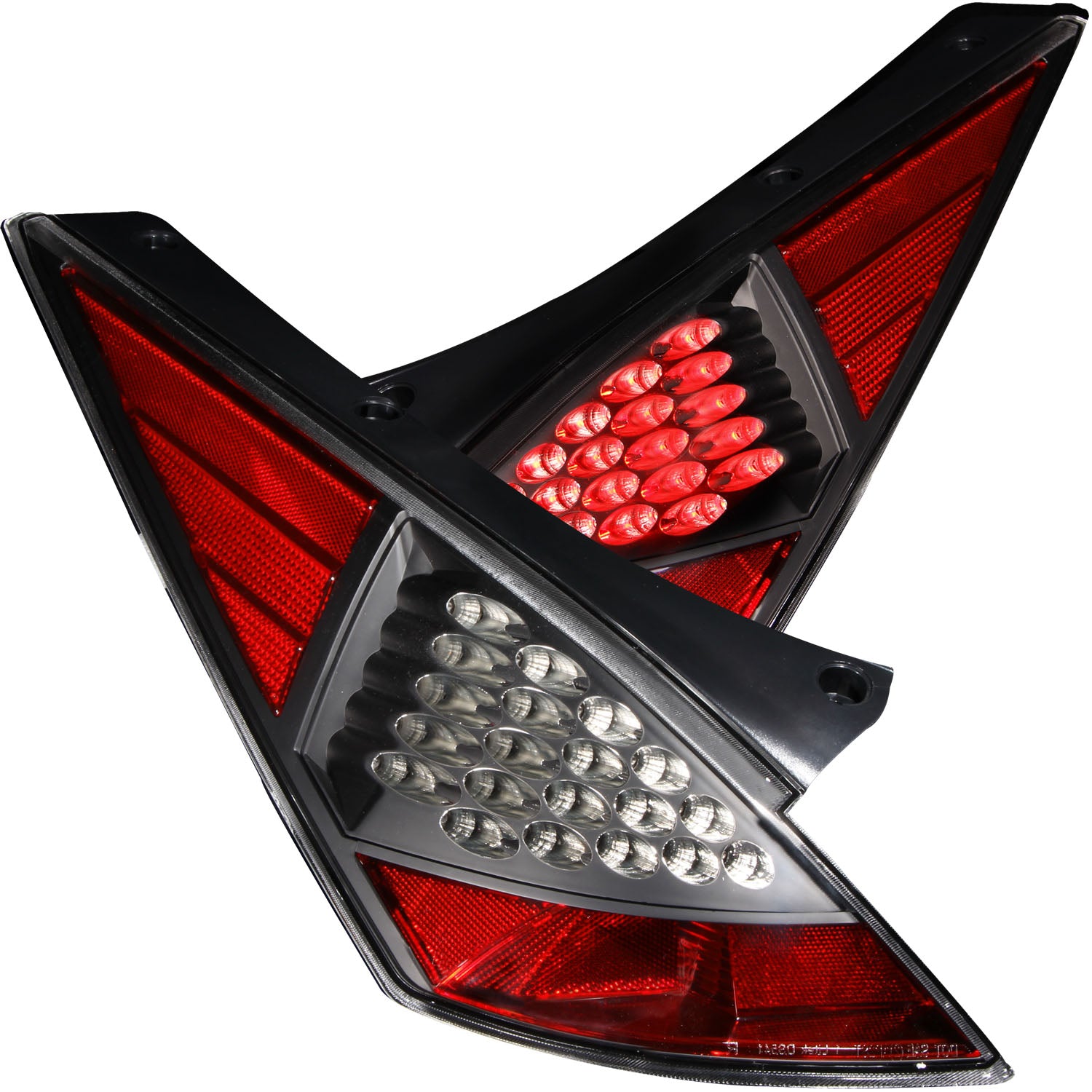 Tail Light Assembly For 2003-2005 Nissan 350Z 321099