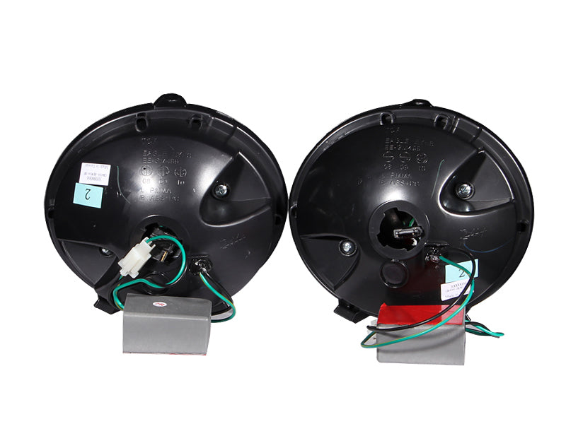 Tail Light Assembly For 2005-2013 Chevrolet Corvette 321168