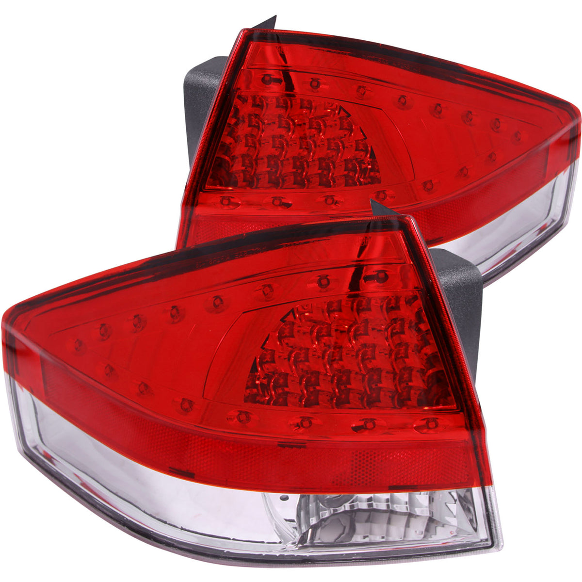 Tail Light Assembly For 2008-2011 Ford Focus 321197
