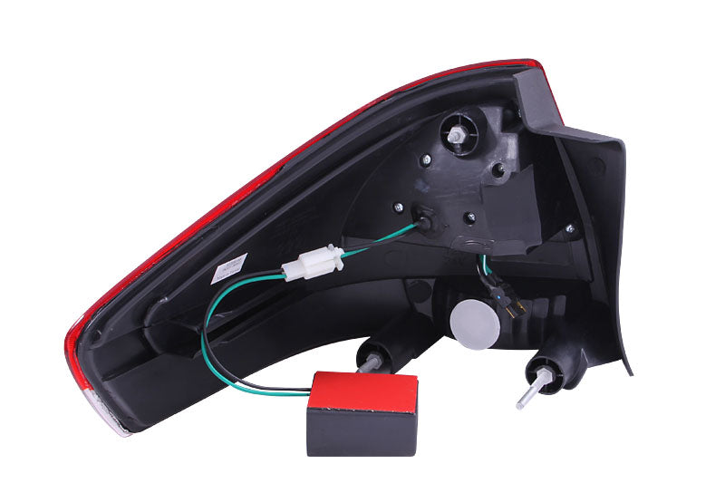 Tail Light Assembly For 2008-2011 Ford Focus 321197