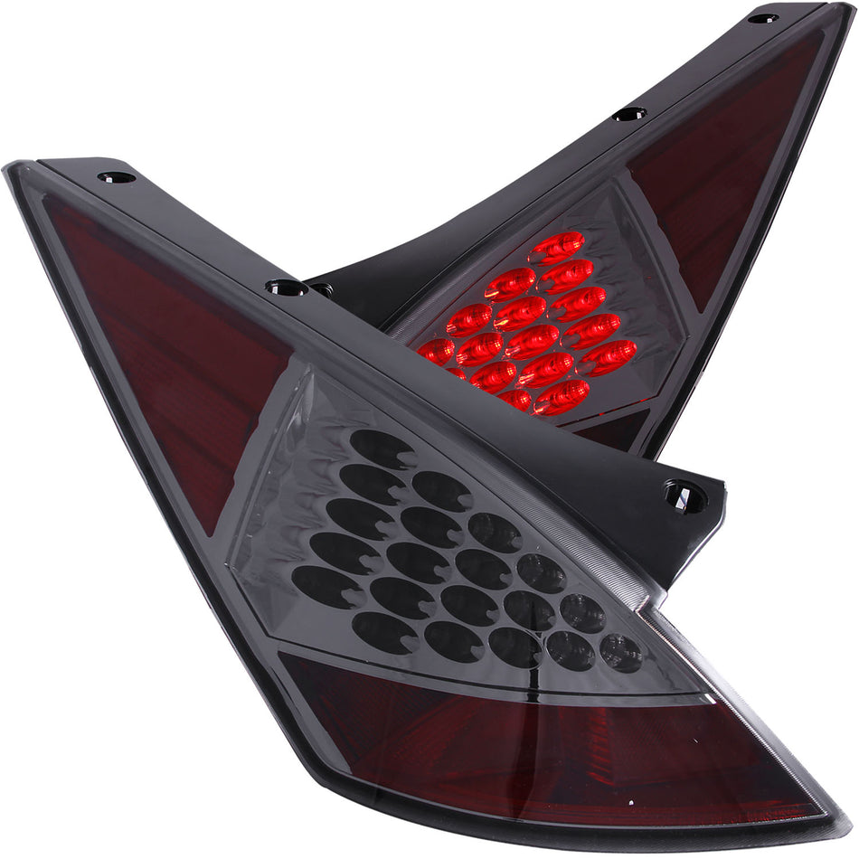 Tail Light Assembly For 2003-2005 Nissan 350Z 321254