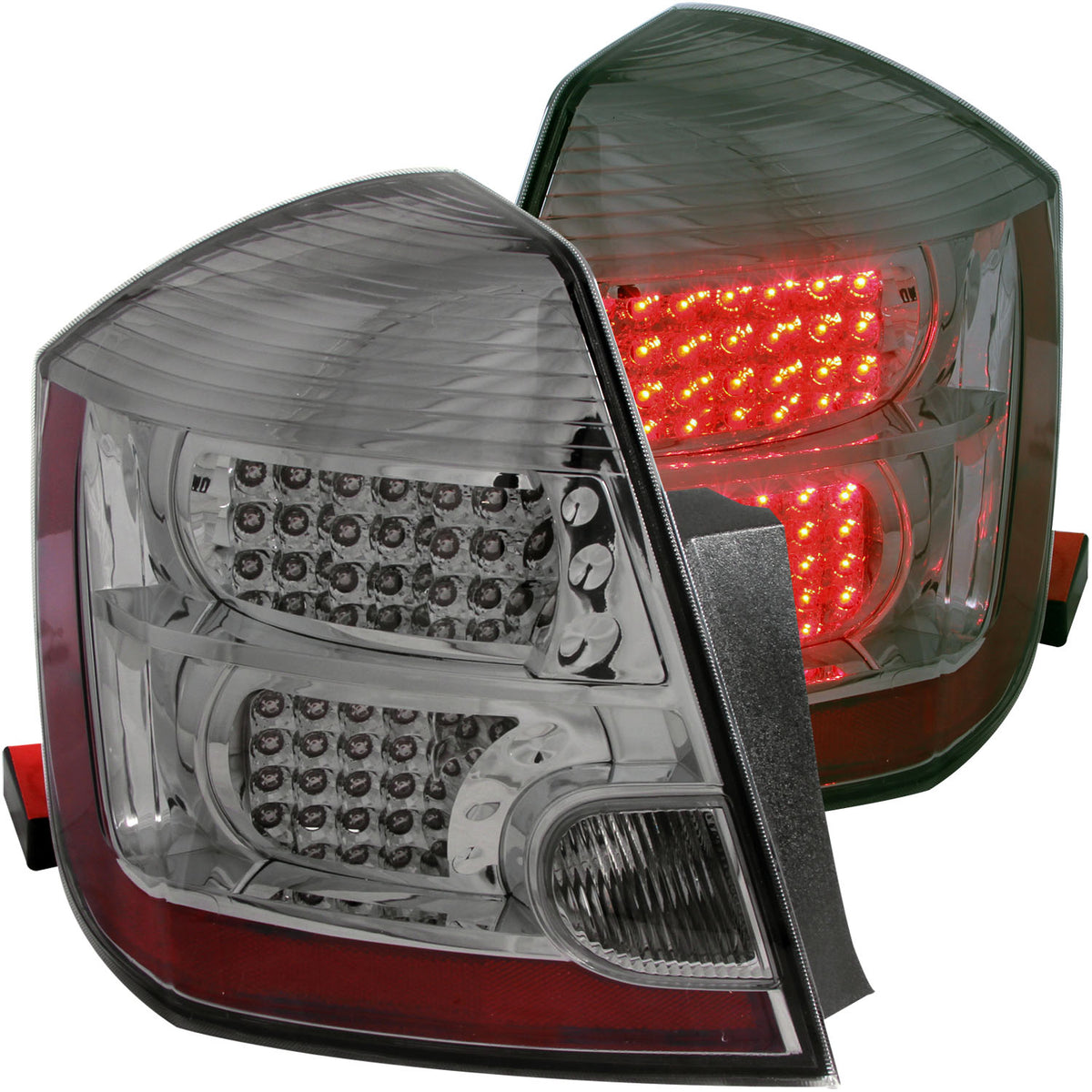 Tail Light Assembly For 2007-2012 Nissan Sentra 321258