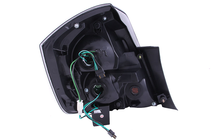 Tail Light Assembly For 2007-2012 Nissan Sentra 321258