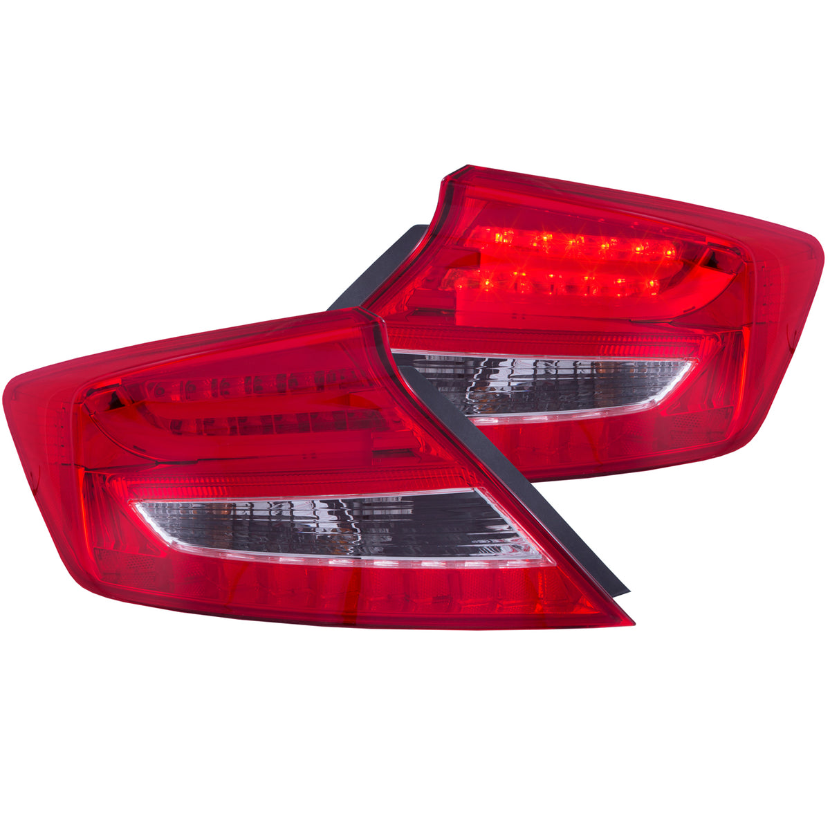 Tail Light Assembly For 2012-2013 Honda Civic 321312